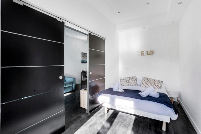 193 Suite Devaux - Superbe Appartement A Paris Exterior foto